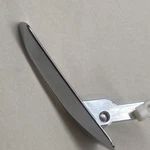 2027660124 Genuine Interior Door Handle Front Rear Driver Left Side For Mb. Fixed Price $30.00.