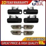 New Outside Tan Inside Door Handles For 1997 - 2001 Toyota Camry Set Of 8. Fixed Price $28.42.