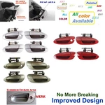 Upgraded Outer Outside Exterior Door Handle Set 4PCS For 2002-2006 Nissan Altima. Fixed Price $66.25.