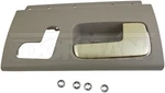 Dorman 80471 Interior Door Handle Front Right Kit Chrome Lever Gray Housing. Fixed Price $109.99.