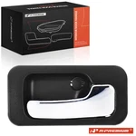 A-premium Rear Right Chrome & Red Interior Door Handle For Honda Accord 90-93. Fixed Price $16.99.