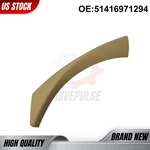 For Bmw E90 E91 Brand New Interior Rear Door Handle Molding Right 51416954186. Fixed Price $16.54.
