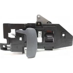 Interior Door Handle Gray Front Passenger Side For 96-02 Chevrolet Express 1500. Fixed Price $21.85.