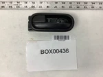 2009 Mazda CX-7 2.3L Rear Left Door Interior Open Handle Grip Black Trim Oem+. Fixed Price $22.04.