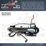 Lexus LX570 2016 To 2021 Front Right Exterior Door Handle Oem 69201-60111. Fixed Price $249.00.
