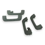 12-18 Audi S6 A6 C7 Grab Handle Inner Roof Upper Front Rear Set 8K0857607B Oem. Fixed Price $44.09.