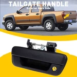 Tailgate Door Handle Textured With Key Hole 258098 For Chevy Colorado Exterior. Fixed Price $8.99.