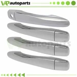 Fits 2014-19 Nissan Rogue Sport W/ Smart Keyhole Plastic Door Handle Covers. Fixed Price $11.99.