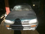 Passenger Rear Window Regulator Electric Fits 93-99 Impreza 93282. Fixed Price $30.00.