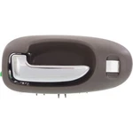 For Chrysler Sebring Interior Door Handle 2001-2006 Driver Side Front Dark. Fixed Price $35.20.