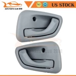 For 99-04 Chevy Tracker 2PCS Door Handles Gray Inner Interior Right & Left Side. Fixed Price $11.19.
