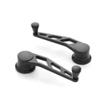 Lokar XIDH-2012 Black Window Cranks For Gm PRE-49. Fixed Price $134.95.