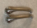 Gm Set Of 2 Interior Door Handles Chevrolet Oldsmobile Pontiac Buick. Fixed Price $24.99.