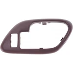 For Gmc Yukon Door Handle Trim 1995-2000 Passenger Front Inside Red. Fixed Price $22.44.