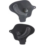 Door Handle Set For 1995-2005 Chevy Cavalier Front & Rear Textured Black 2PCS. Fixed Price $35.09.