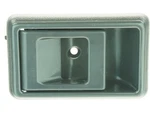 Left Diy Solutions Interior Door Handle Fits Toyota Tacoma 1995-2000 65SWTG. Fixed Price $24.28.