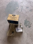 Nos Ford D3AZ-6522600-A Inside Door Handle W/bolt 1973-1976 Marquis Ltd Galaxie. Fixed Price $25.00.