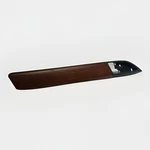 06-08 Infiniti M35 Interior Door Handle Trim, Left Rear Os. Fixed Price $52.00.