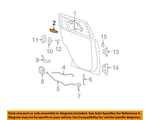 Chrysler Oem 2007 Caliber Front Door Lock Hardware-handle, Inside 1BY92BDAAB. Fixed Price $55.74.