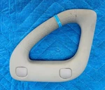 Lexus LX470 Center Assist Grip Handle Passenger Side 1998-2002 Tan: LF40 Oem. Fixed Price $30.00.