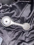1968-1974 Amc Javelin Oem Window Crank Handle Pair. Fixed Price $28.88.