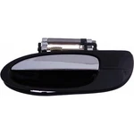 For Nissan Maxima Door Handle 2000-2001 Exterior Rear, Driver Side NI1520107. Fixed Price $19.75.