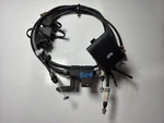 2017 Jeep Renegade Latitude Hood Release Cable Handle 52014835 Oem. Fixed Price $40.00.