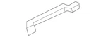 Genuine Honda Assist Strap Bracket 83241-SHJ-A00. Fixed Price $146.47.