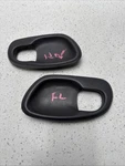 97-03 Ford F-150 Front Left & Right Side Interior Door Handle Bezel Pair. Fixed Price $42.02.