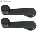 Set Of Window Cranks Handles For 1989-2000 Honda Civic 1.6L Left & Right Side. Fixed Price $10.68.