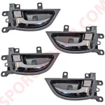Oem Interior Door Handle Front+rear 4P For Elantra/avante Md 2011-2013. Fixed Price $59.98.
