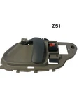 HU-GM2576G-RH, Right Interior Door Handle, Chevy Tahoe 1995-2000, Gray. Fixed Price $22.00.