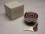 Nors Locking Gas Cap: 40'S - 60'S Gm,ford & Others G91. Fixed Price $25.00.