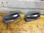 Bmw Series E60 04-08 520I 530I 525D 530D Grey Right Inner Door Handle. Fixed Price $12.51.