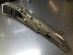 Oem Lincoln Mkz Hybrid 16 17 18 Front Right Interior Door Handle Trim Panel 4M. Fixed Price $128.88.