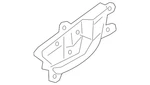Genuine Kia Handle Inside 83620-D5000KA1. Fixed Price $35.90.