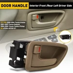 For 2004-06 Toyota Tundra Pickup Crew Cab Front Left Door Handle Inside Interior. Fixed Price $12.99.