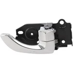 Interior Door Handle For 2001-2006 Hyundai Santa Fe Front Right Chrome Plastic. Fixed Price $14.31.