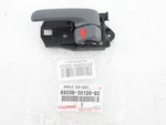 Genuine Oem Toyota 69206-AA010-B0 Inside Handle Driver Left Front 1997-01 Camry. Fixed Price $46.16.