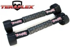 Teraflex Front Grab Handles Kit Pair For 03-06 Jeep Wrangler Tj Lj 4830301 Black. Fixed Price $49.99.
