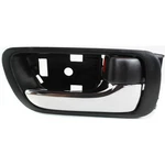 Inside Door Handle Black Chrome Passenger Right Fits 02-06 Toyota Camry. Fixed Price $12.05.