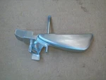 2003 2004 2005 2006 Dodge Viper SRT-10 Nos Mopar Left Interior Door Pull Handle. Fixed Price $39.95.