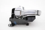 2017-2019 Nissan Frontier 4.0L Driver Left Chrome Interior Door Handle. Fixed Price $53.35.