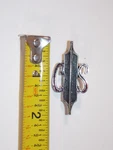 Vtg Oldsmobile Cutlass Supreme Car Vehicle Interior Door Emblem Badge Oem. Fixed Price $16.00.