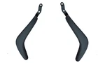 Clk W208 Door Handles - Left + Right Gray. Fixed Price $245.00.