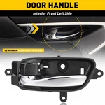 New Left Driver Side Interior Door Handle For 2013-2018 Nissan Altima Pathfinder. Fixed Price $13.29.