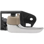 Door Handle For 2005-12 Toyota Avalon Front Rear Right Beige Knob/chrome Lvr. Fixed Price $19.84.