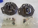 Front / Rear Left Right Chrome Interior Door Handle 2006-2010 Jeep Commander. Fixed Price $36.26.