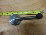 1A-7023348 Ford Fomoco Crank Handle Door Vintage Rat Hot Rod. Fixed Price $8.00.