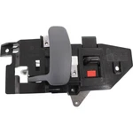 Door Handle Gray Front Driver Side Interior For 96-02 Savana Express. Fixed Price $26.28.